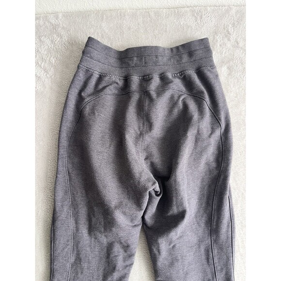 Lululemon Rest for Resilience Jogger Sz 2 French Terry Heathered Moonwalk - Picture 10 of 10